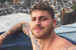 Gustavo Tubarão revela diagnóstico de borderline: “Não é fácil”