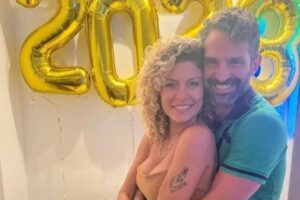 Bárbara Borges e Iran Malfitano assumem namoro: ‘Meu melhor amigo’