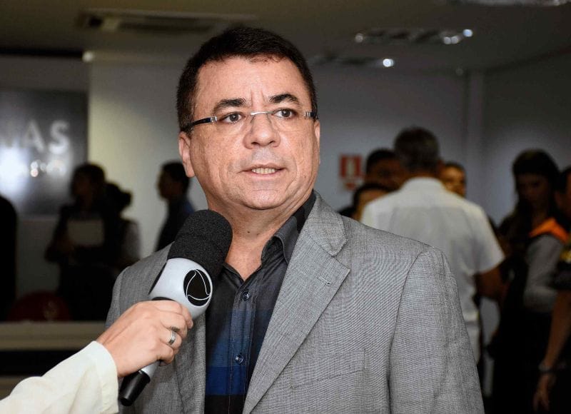 Polícia prende grupo de estelionatários que enganava pessoas com o sonho da casa própria em Manaus DELEGADO GESSON AGUIAR