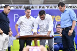 Prefeito e governador entregam nova feira do São Francisco nesta quinta (02)
