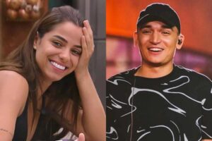 BBB23: Key Alves revela que já ficou com João Gomes