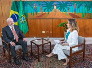 ‘Impressão de que era o começo de golpe de Estado’, diz Lula sobre atos golpistas