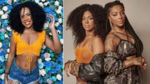 Marvvila, do ‘BBB 23’, rompeu com Ludmilla após treta e feat com a cantora