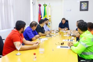 Prefeitura de Manaus atuará de forma auxiliar em retirada de acampamento no CMA