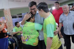 Wilson Lima repassa R$ 750 mil em convênios para organizações que prestam atendimento socioassistencial no estado