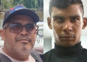 PC-AM divulga imagens de homens procurados por feminicídios de ex-companheiras