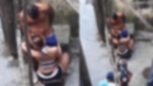 Modelo em clipe de Anitta apaga perfil em rede social após repercussão de cena erótica