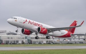 Manaus terá quatro voos semanais direto para Bogotá a partir de março de 2023