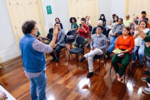 Prefeitura de Manaus comemora 56 anos da Biblioteca Municipal João Bosco Evangelista
