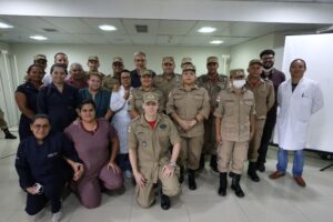 Corpo de Bombeiros e FCecon renovam convênio para reforço ao atendimento oncológico