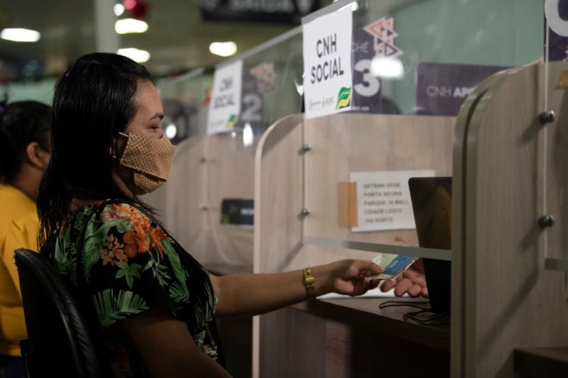 cnh social detran cnh social detran