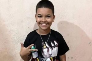 Menino morre vítima de bala perdida na virada do ano: ‘Muito cruel’