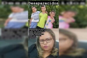 Polícia prende dois suspeitos de envolvimento no sumiço de 8 pessoas da mesma família