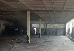 Morre a quinta vítima da explosão em clube de tiros em Manaus