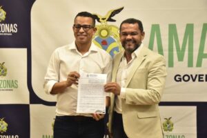 Faar e FAF assinam contrato de cessão de espaço para o Barezāo 2023