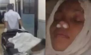Mulher se finge de morta para não pagar dívida de R$ 1.400