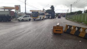 Prefeitura altera temporariamente itinerário de linhas de ônibus do bairro Colônia Oliveira Machado