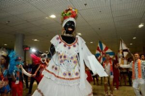 Prefeito, em exercício, Caio André recebe a Kamélia neste sábado e abre oficialmente o Carnaval 2023