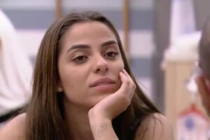 BBB23: Key Alves mostra tatuagem e relembra acidente com Rodrigo Mussi: ‘Ele estava comigo’