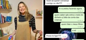 Luana Piovani expõe mensagens com Pedro Scooby: ‘Todo mundo vai saber quem você é’