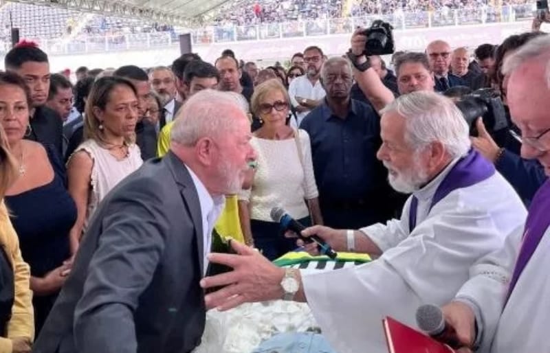 lula pele