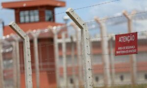 Marcola volta para prisão em Brasília por prevenção contra fuga