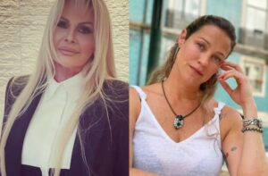 Monique Evans detona Luana Piovani e defende Pedro Scooby: “Acho um absurdo”