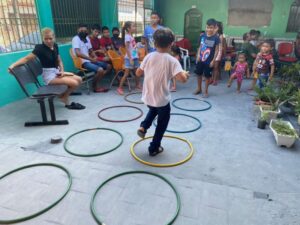 ONG de Manaus abre inscrições gratuitas para Colônia de Férias