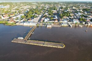 Porto de Parintins é reaberto após receber obras de revitalização