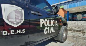 Polícia prende mandante da morte do cantor sertanejo Igor Moreira de Lima, em Manaus