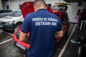 Laudos periciais do Detran-AM já podem ser solicitados pela internet