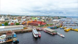 New York Times põe Manaus em lista mundial dos melhores destinos turísticos de 2023