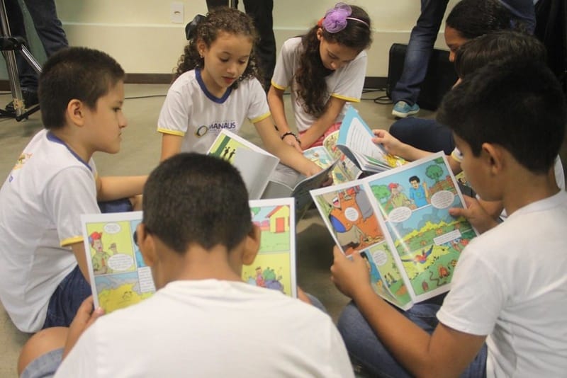 quadrinhos quadrinhos