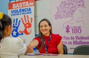 Sejusc oferece apoio psicológico e capacitação a mulheres vítimas de violência doméstica