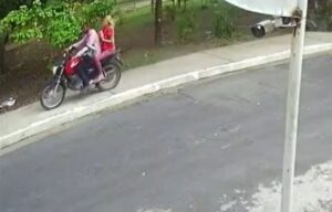 “Ele colocou a arma na minha barriga”, diz babá de criança que sofreu tentativa de sequestro, em Manaus