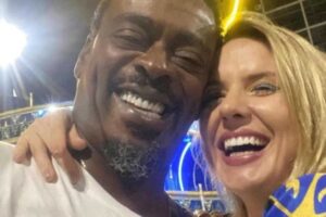 Seu Jorge ganha autorização para batizar o filho com o nome de ‘Samba’