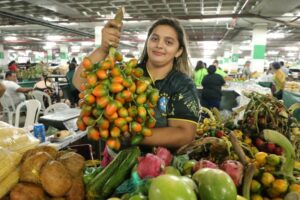 ADS promove feiras em pontos estratégicos na capital do Amazonas; confira os locais
