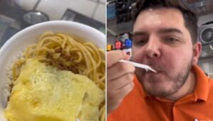 Morador de Roraima visita restaurante em que Bolsonaro gastou mais de R$ 100 mil e viraliza com resenha sobre a comida