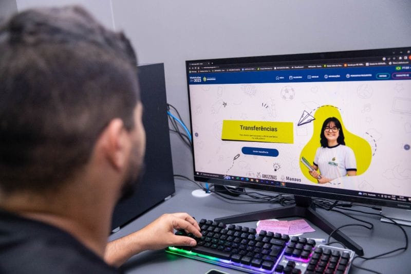 Prefeitura inicia período de transferência dos alunos da rede municipal de ensino transferencia semed