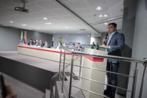 Wilson Lima reforça proteção à ZFM e diz que equipe de defesa dos interesses do estado está fortalecida