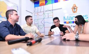David Almeida assina a nomeação de mais 674 aprovados no concurso da Semsa