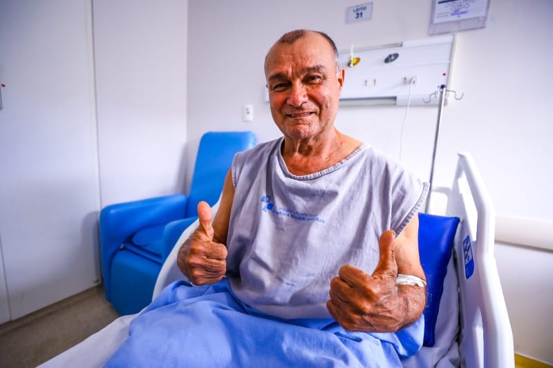 JORGELINO laser prostata ARTHUR CASTRO