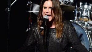 Com problemas de saúde, Ozzy Osbourne anuncia aposentadoria dos palcos