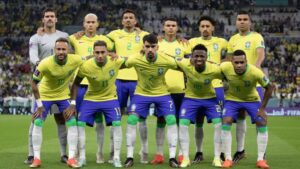 Seleção Brasileira jogará na Arena da Amazônia toda de verde pela primeira vez na história