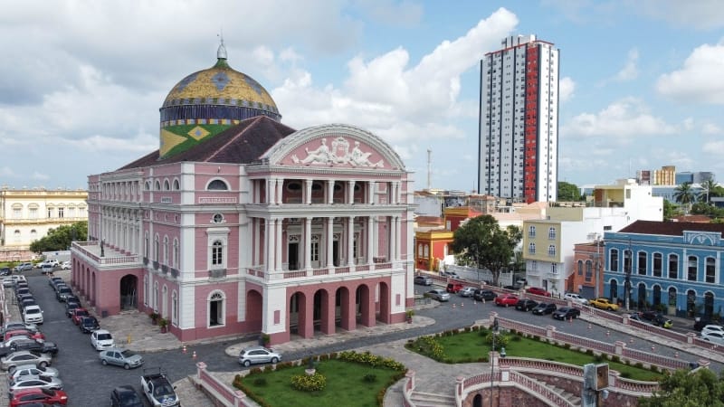 Teatro amazonas