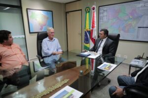 Em reunião com empresários, Wilson Lima destaca que Estado incentiva a geração de emprego e renda
