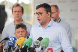 Wilson Lima anuncia investimentos de R$ 45,1 milhões para expansão do mercado de gás natural no AM
