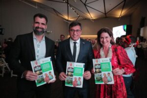 No México, Wilson Lima destaca avanços na implementação de ações de meio ambiente definidas no Manaus Action Plan