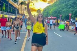 Advogada de secretaria da BA é morta a tiros após voltar de Carnaval