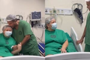 SES-AM realiza primeira cirurgia bariátrica para pacientes da rede pública de saúde